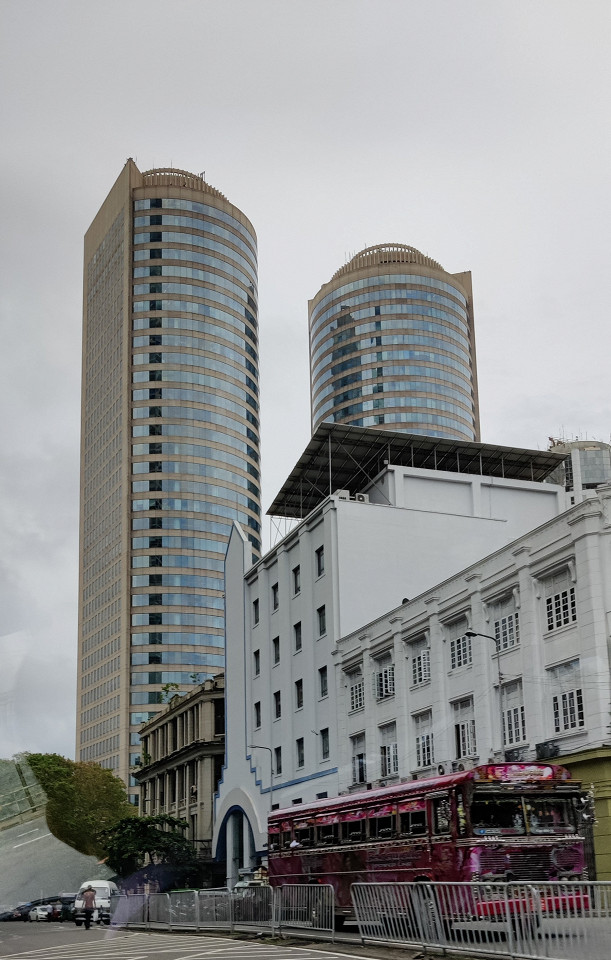 Шри-Ланка из Индии, отзыв