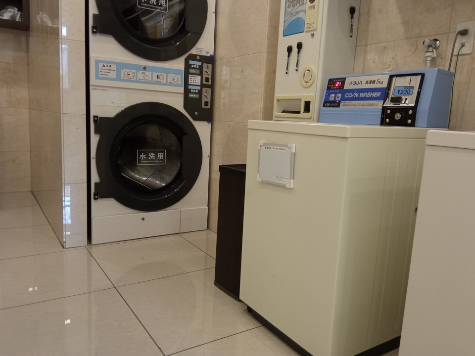 Toyoko-Inn в Японии, отзыв7