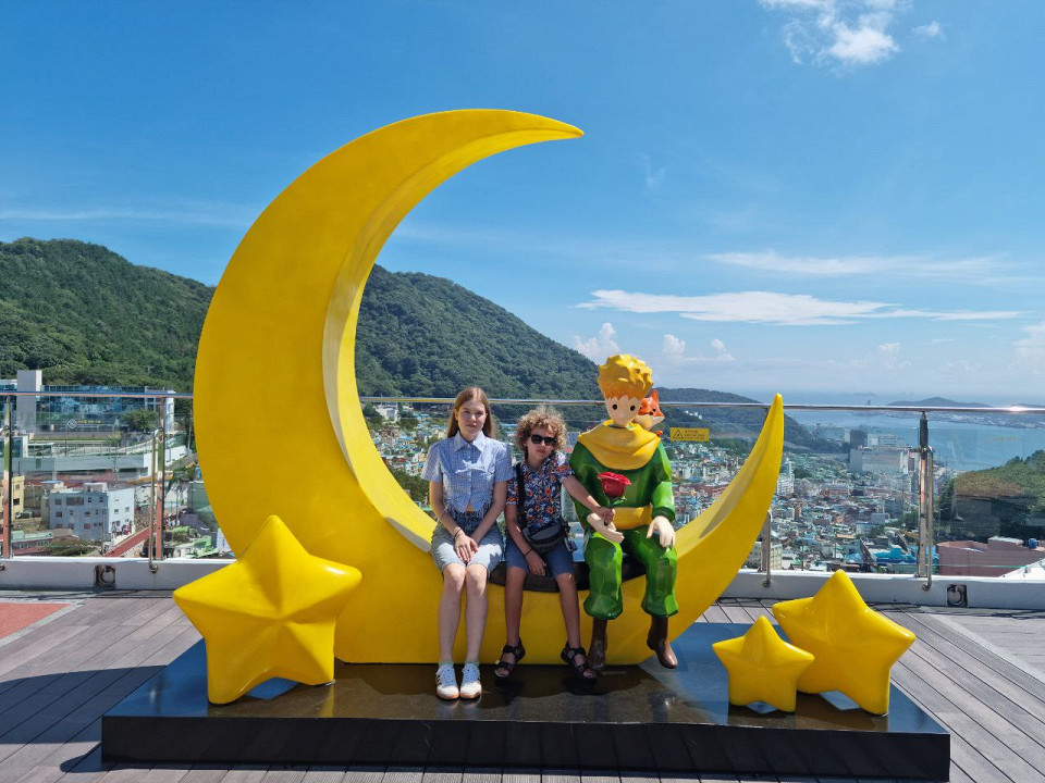 Очень приятный Пусан и никаких ужасов4