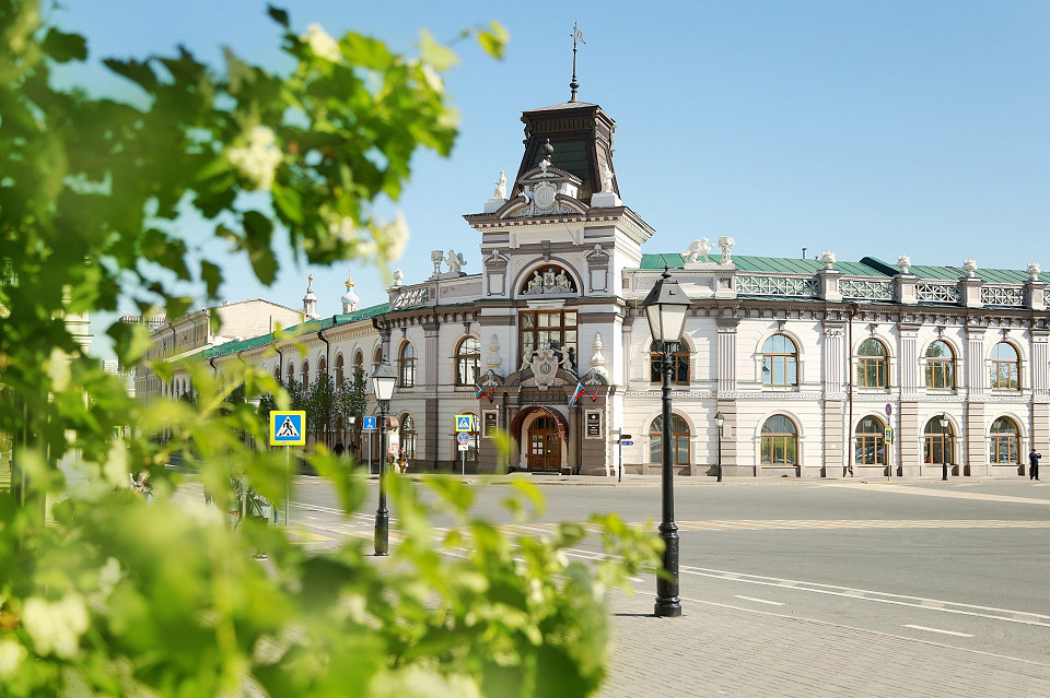 Национальный музей Республики Татарстан, Казань