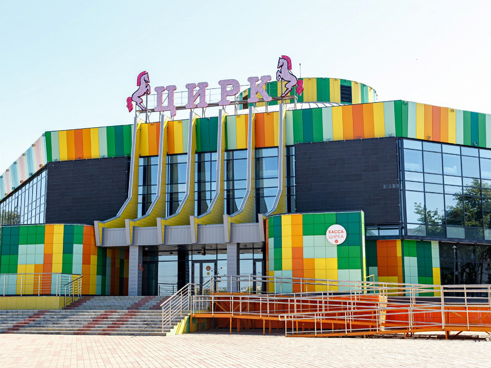 Куда сходить с детьми в Омске 1