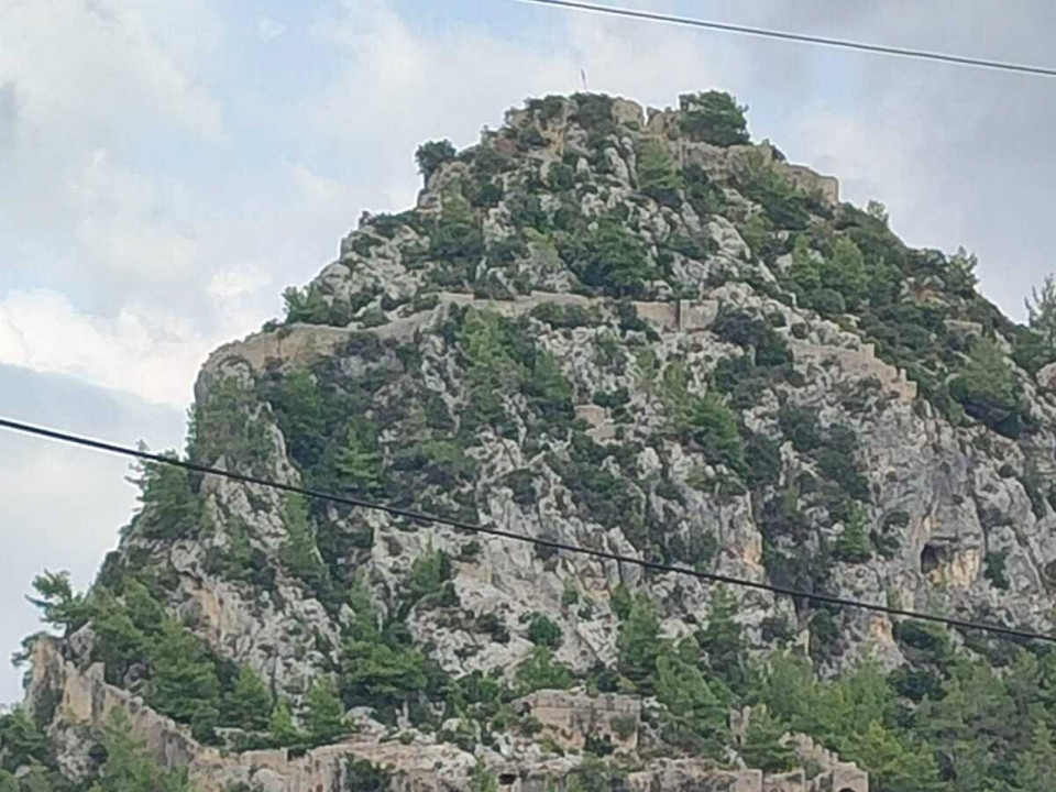В Турцию с семьей как мы отдохнули на море и познакомились с Аланьей 2