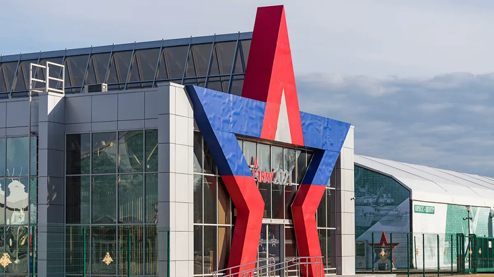 Парк «Патриот» в Кубинке 5