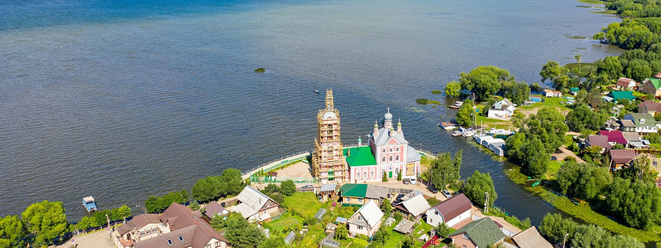 Переславль-Залесский, Плещеево озеро