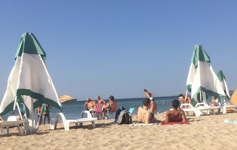 Южный берег Крыма, отзыв7