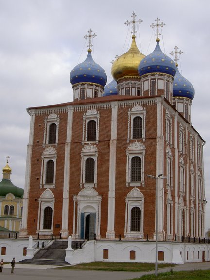 Храм Рязани