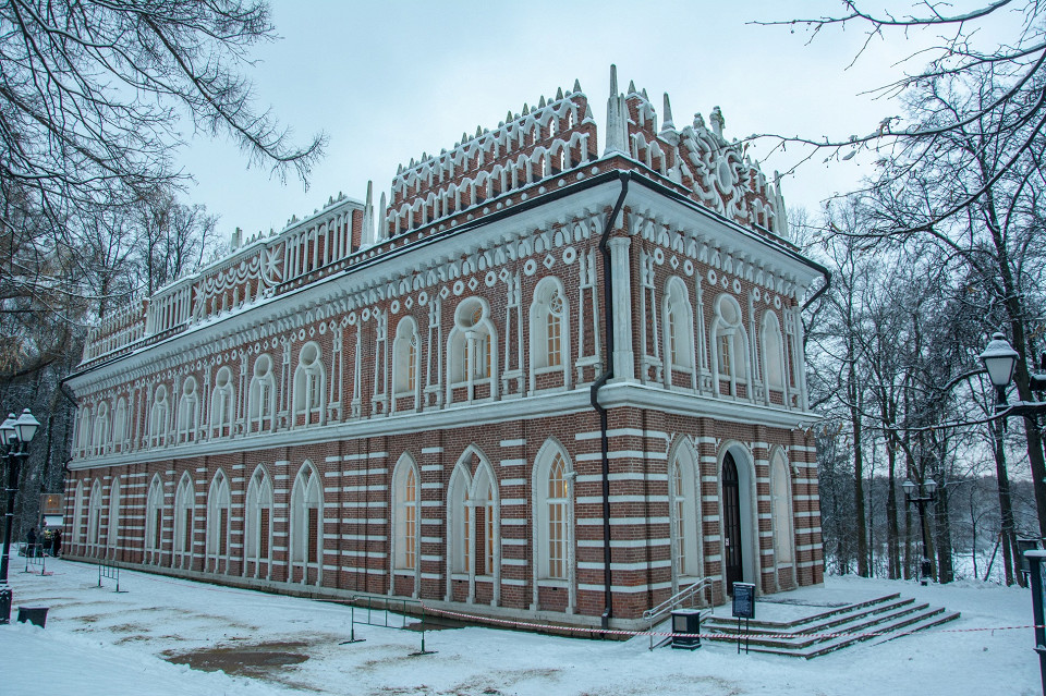 Оперный дом в Царицыно