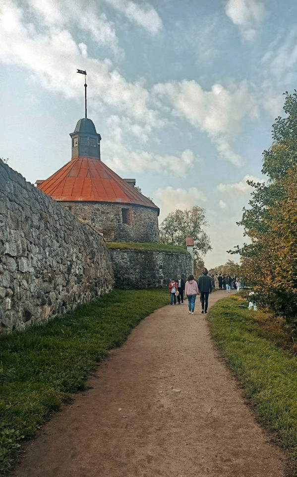 Скалы, каньон, лохикейтто и калитки, отзыв