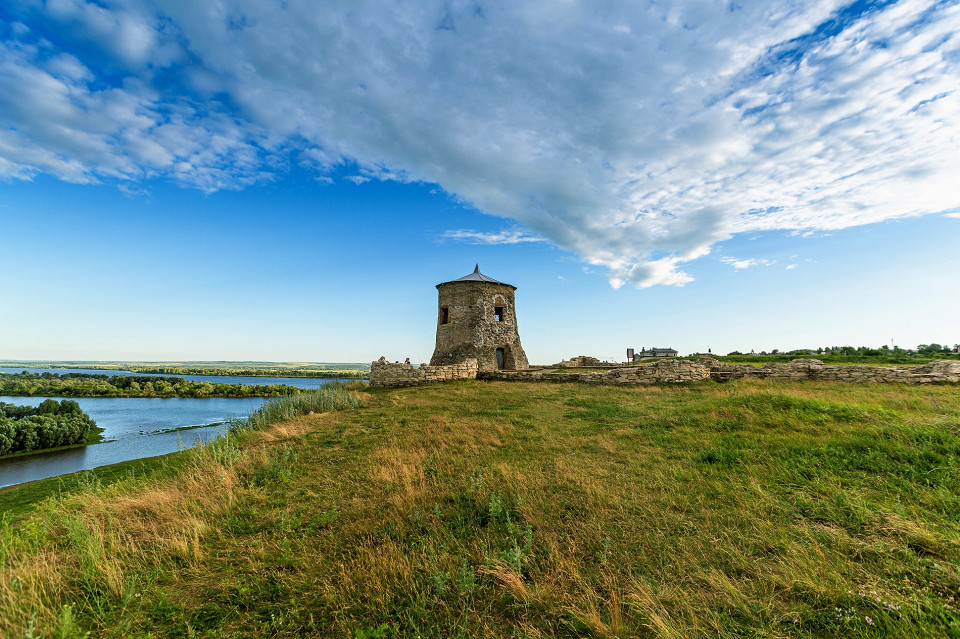 Башня Чертова Городища, Елабуга