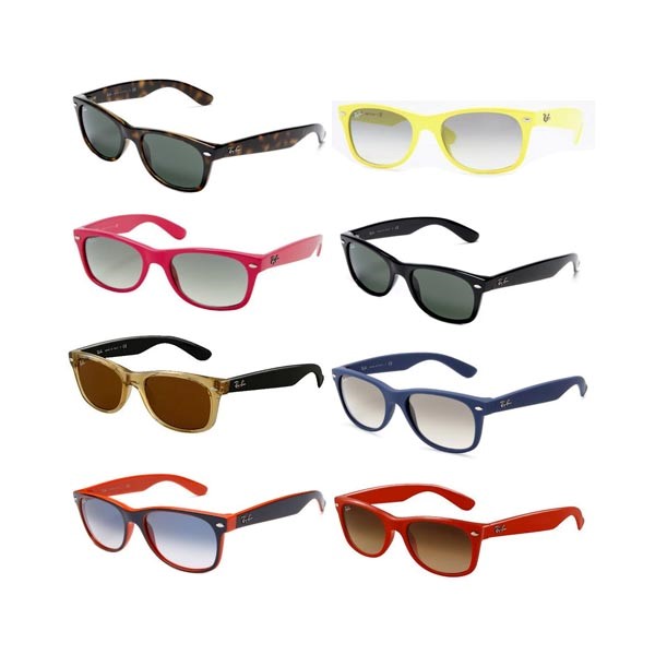 Мир сквозь очки Ray-Ban2