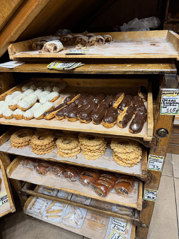 Приехала в расхваленный Звенигород4