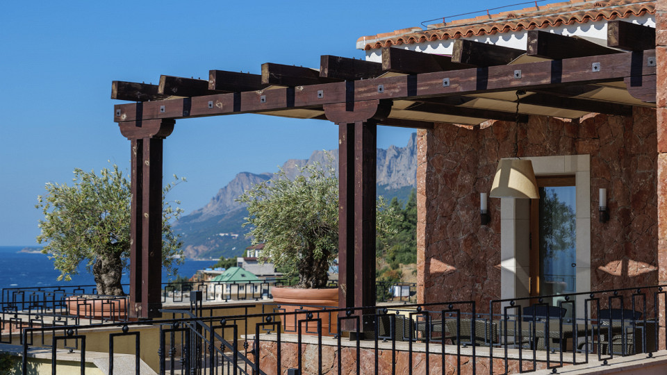 Приватность, море и безупречный сервис2