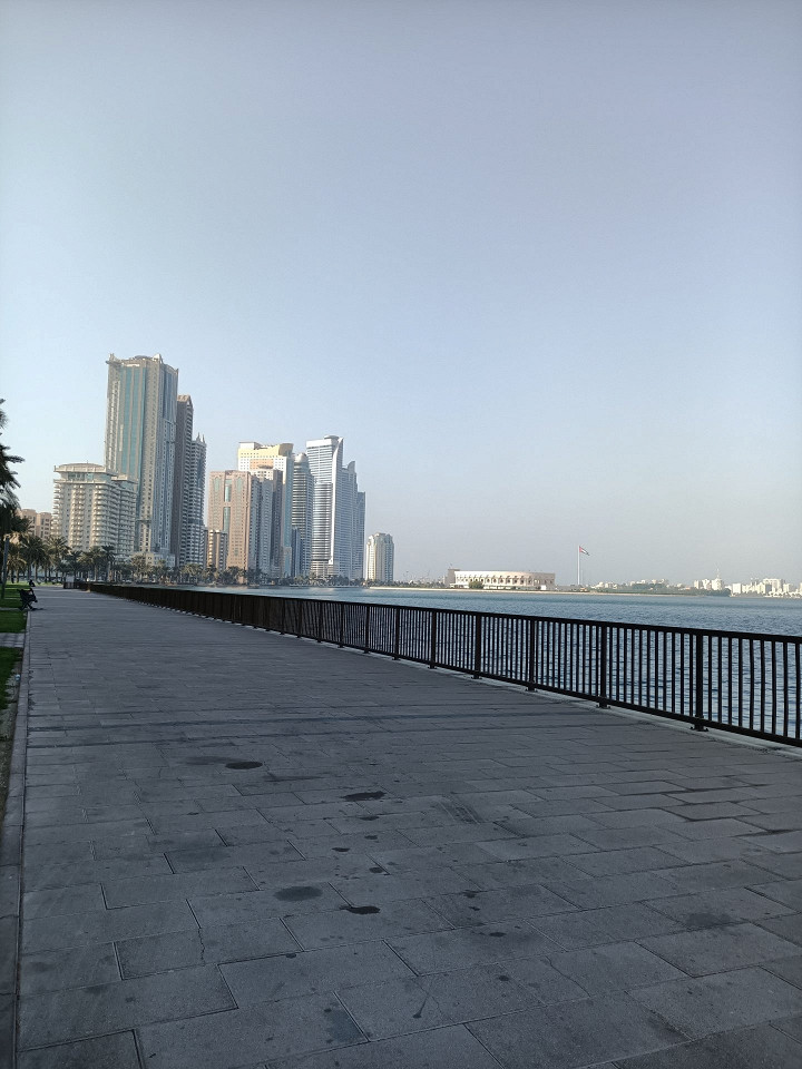 Скучно в Шардже, отзыв3