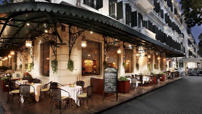 Sofitel Legend Metropole