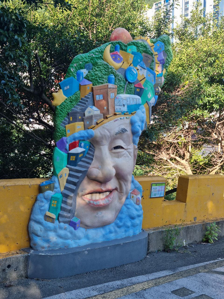 Очень приятный Пусан и никаких ужасов1