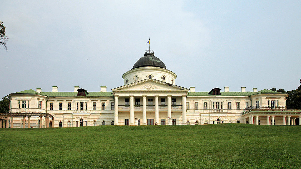 Усадьба Качановка