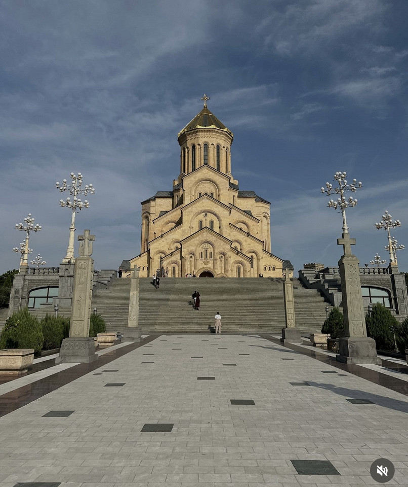 Грузинские выходные в Тбилиси, отзыв2