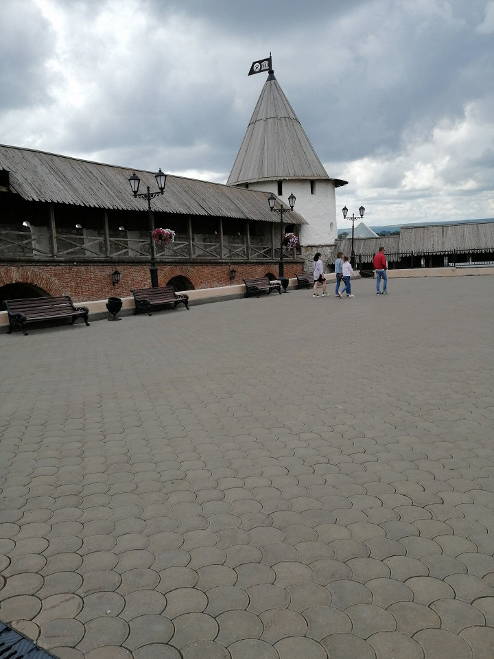 Свадебное путешествие в Казань, отзыв1