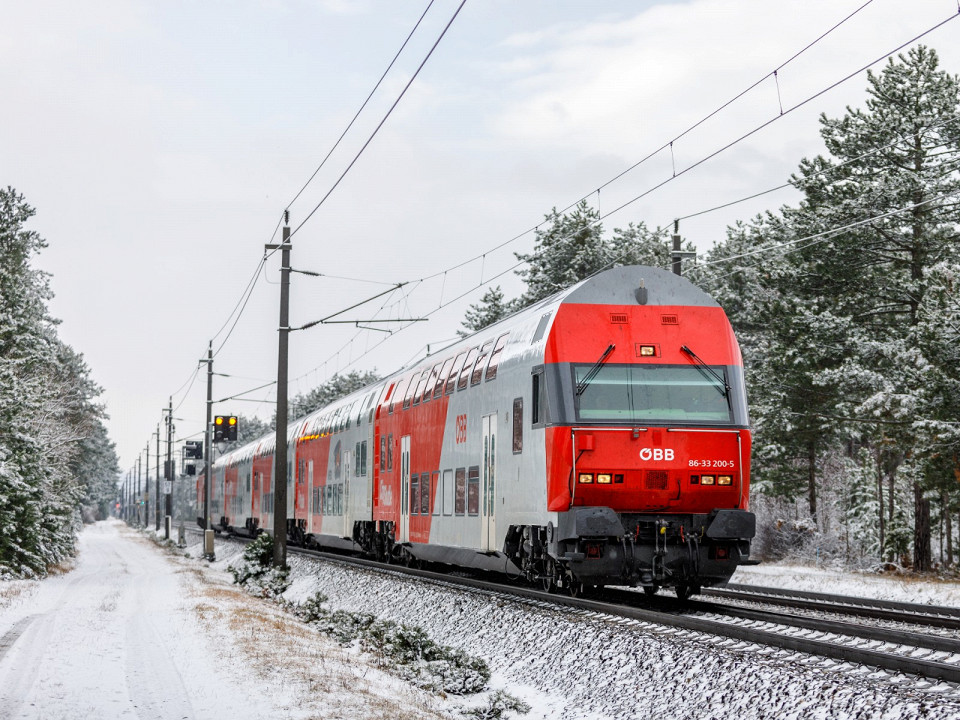 Поезд Москва — Пенза 1