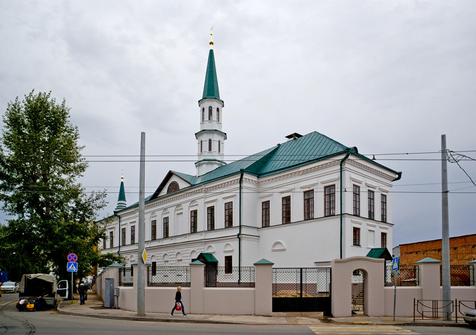 Галеевская мечеть