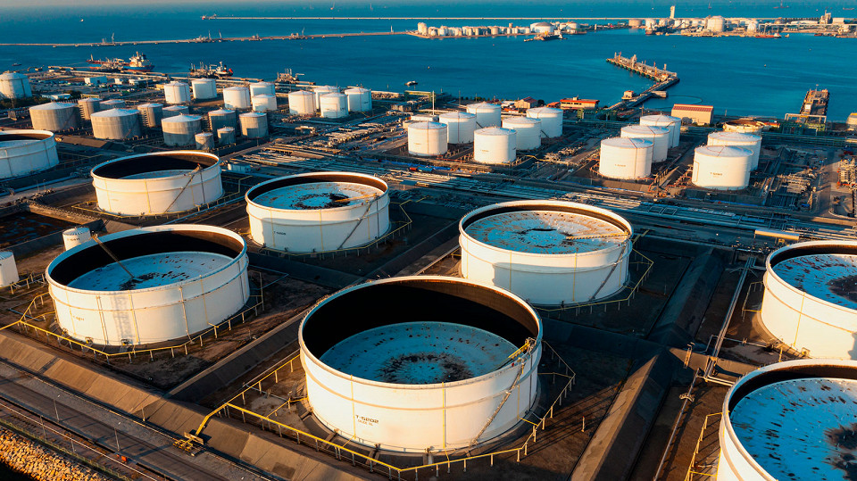 Танкеры для сырой нефти