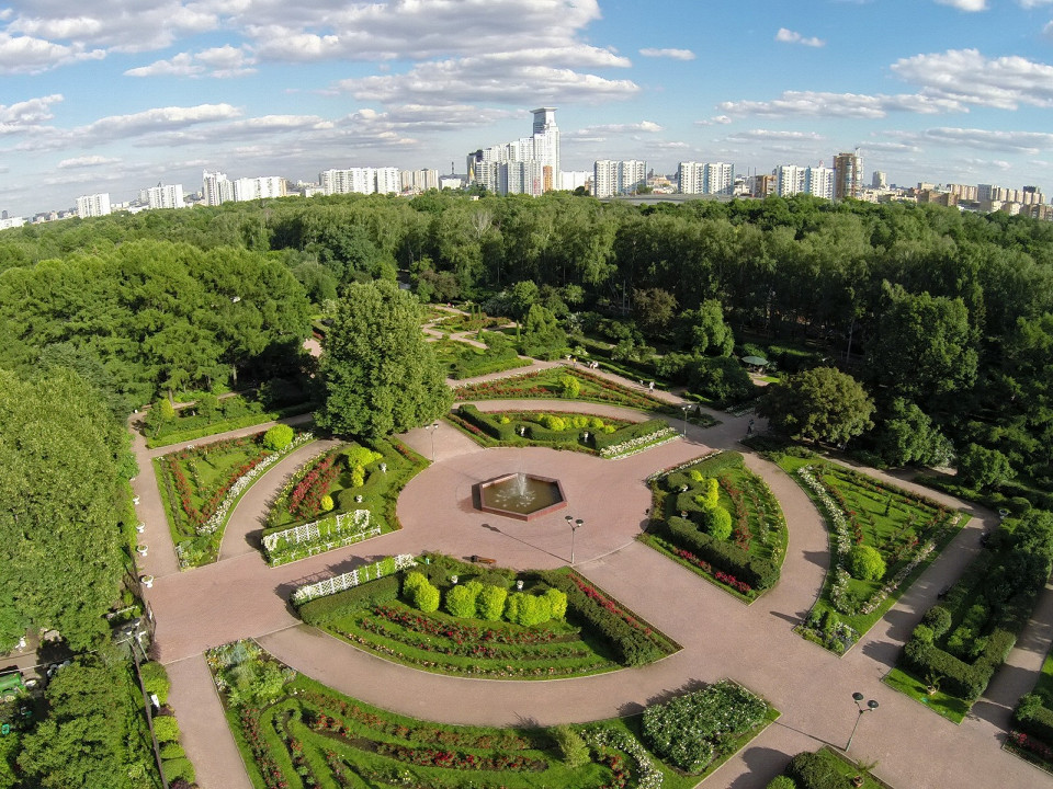 Районы Москвы 4
