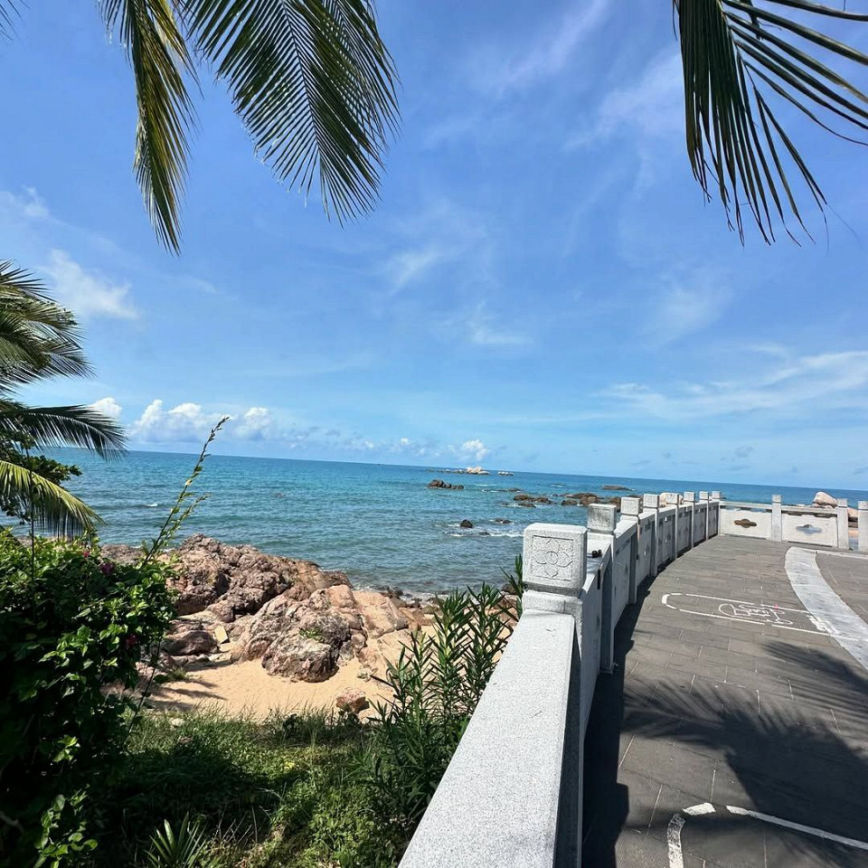 Ничего личного, просто бизнес: отзыв об отдыхе на Хайнане3