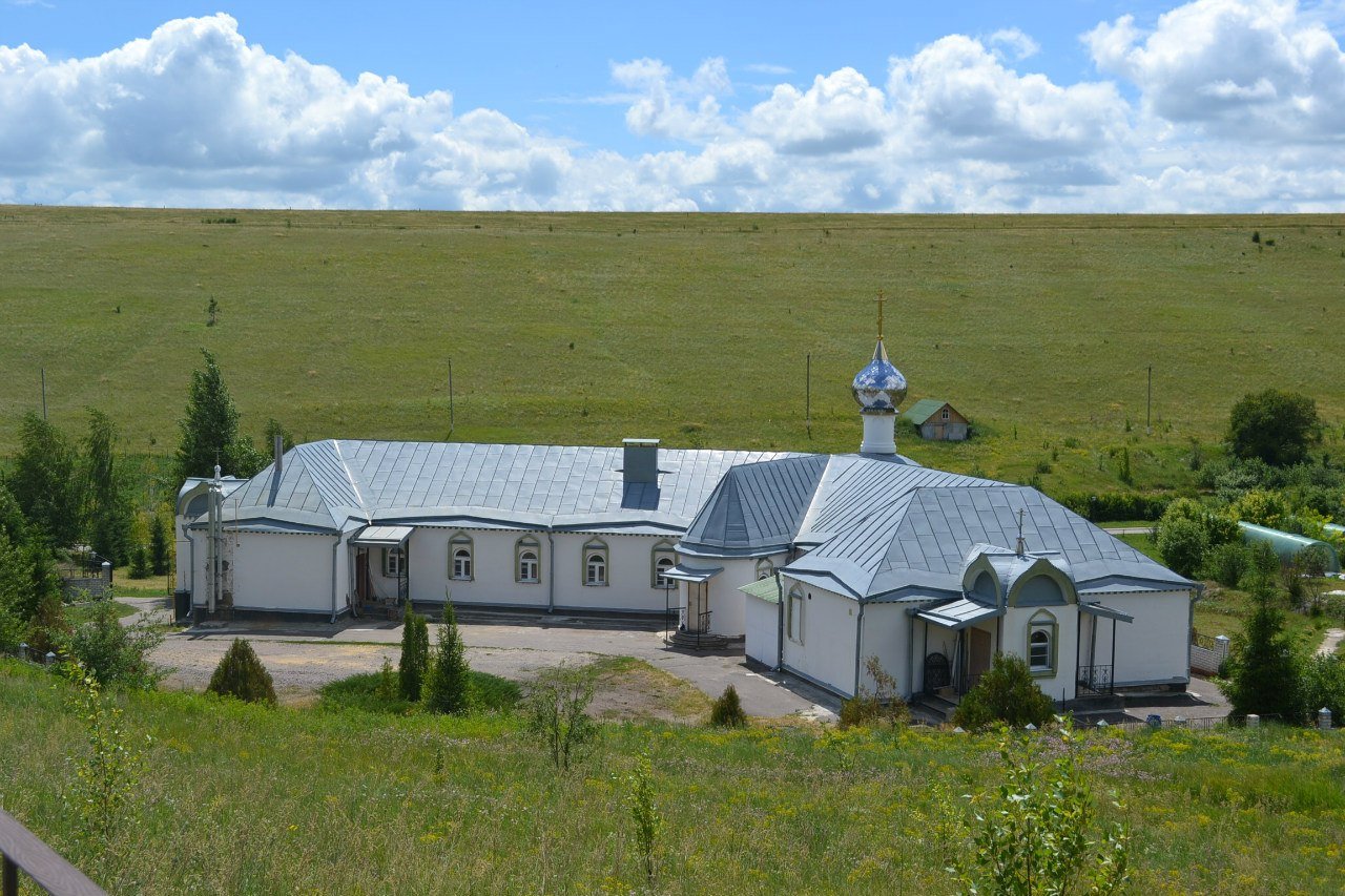 Костомаровский Свято-Спасский монастырь: описание, история, фото, точный  адрес