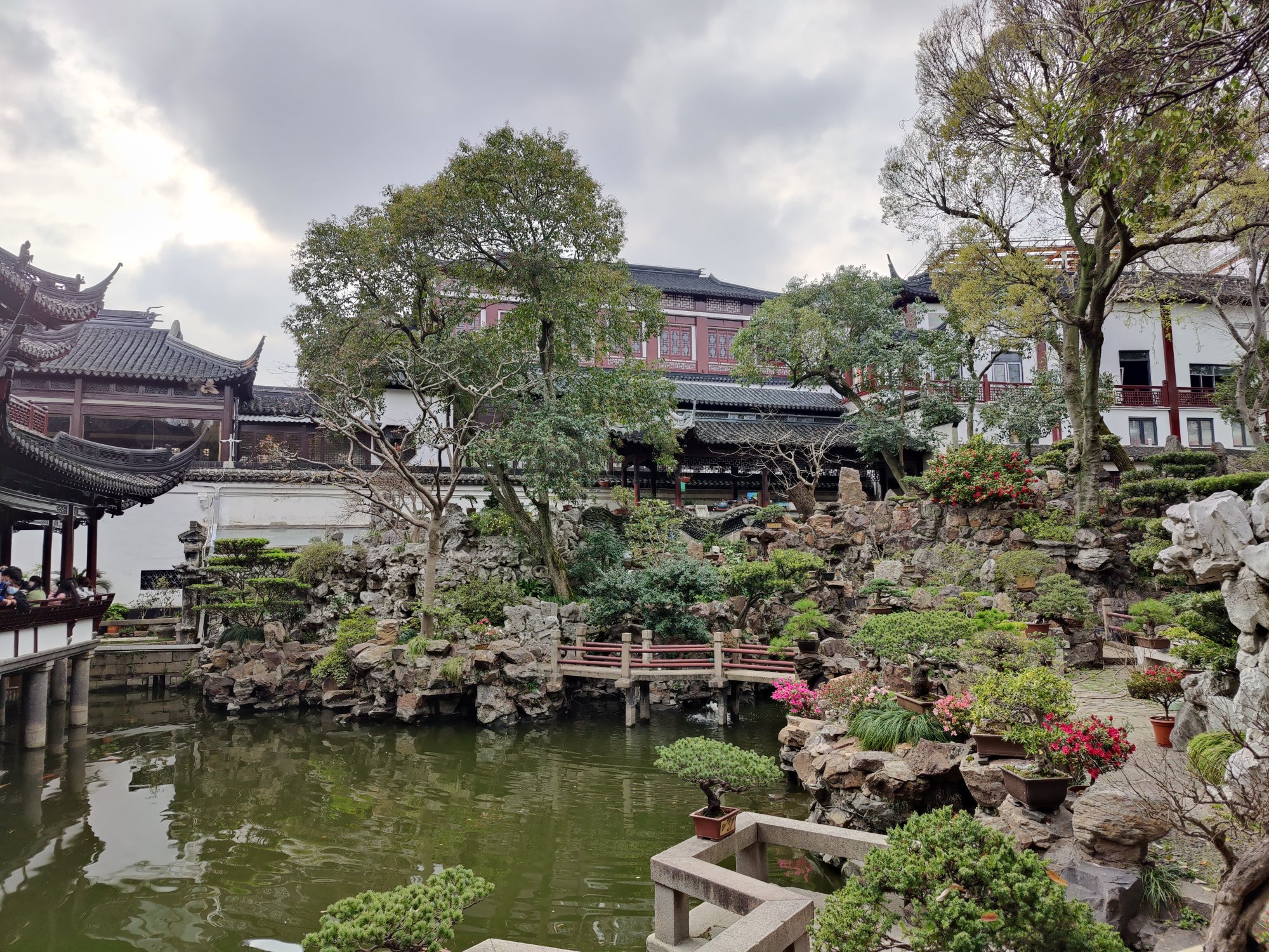 Экскурсии в сад Юй Юань в Шанхае в году 🧭 цены от $ в марте—апреле
