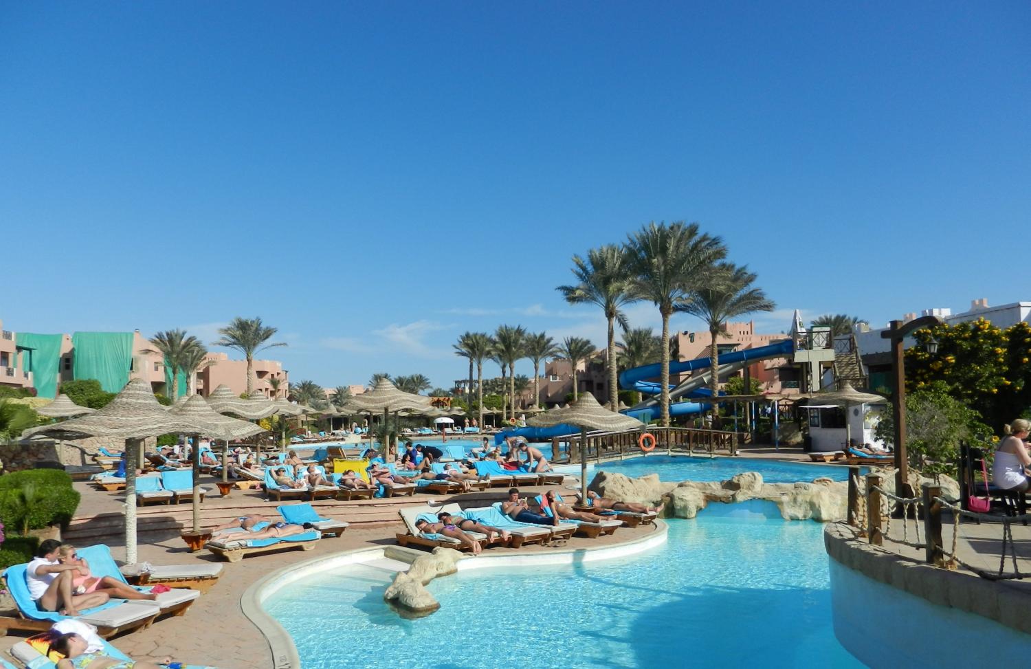 Rehana sharm resort aqua 4 отзывы