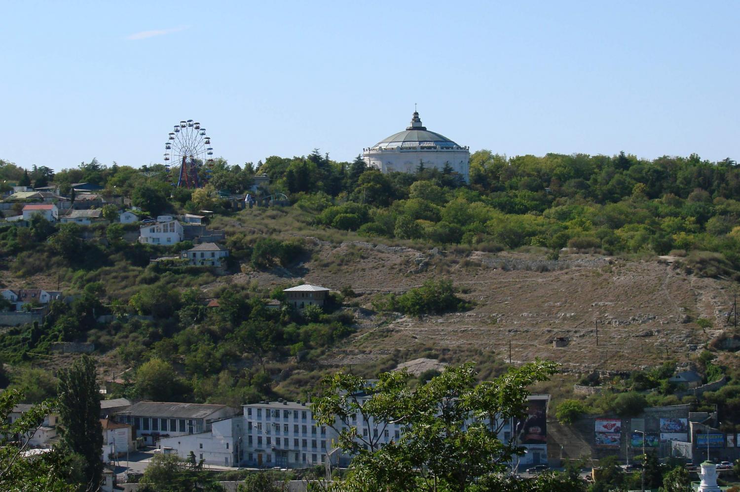 Панорама «Оборона Севастополя 1854-1855 гг.»: экспозиции, адрес, телефоны,  время работы, сайт музея