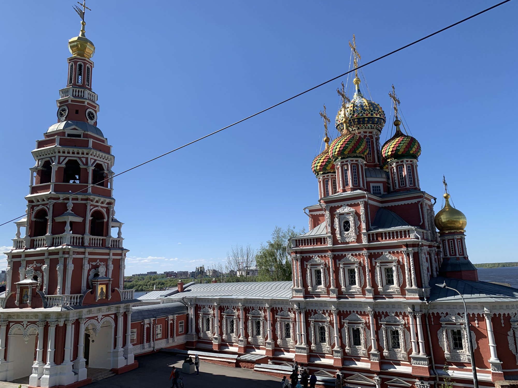 Станислав Байков, частный гид в Нижнем Новгороде