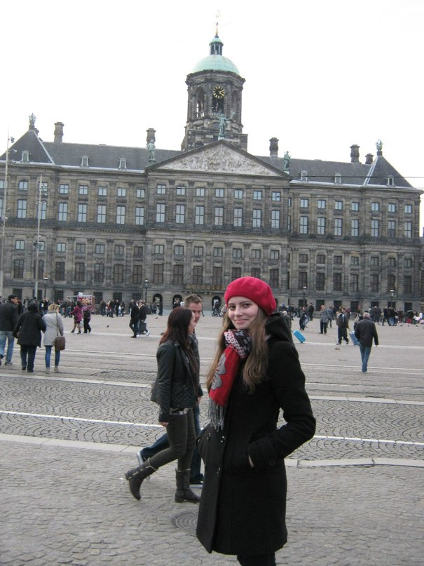 Памятка для туристов выезжающих в Голландию