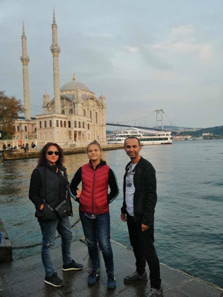 Туры в Стамбул из Алматы в октябре 2024