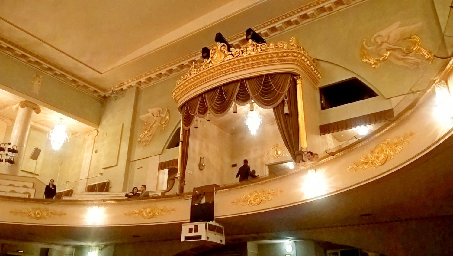 Театр Музыкальной комедии в Санкт-Петербурге