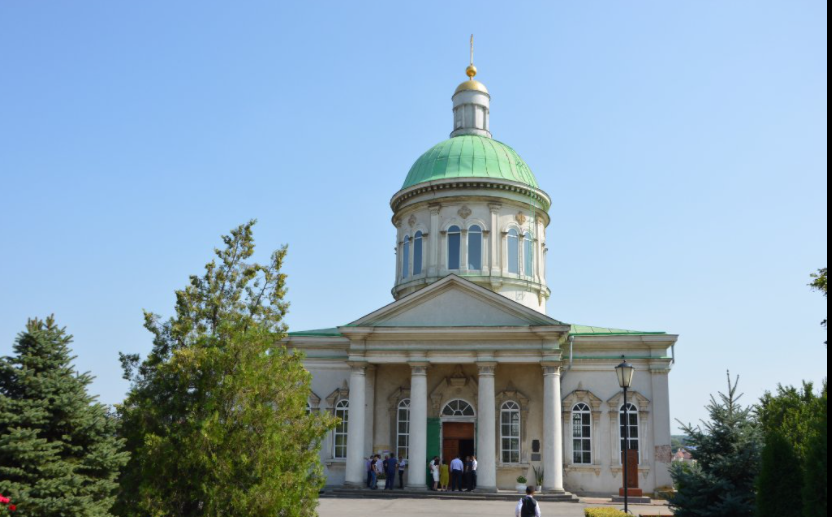 Петропавловская Церковь Старочеркасск