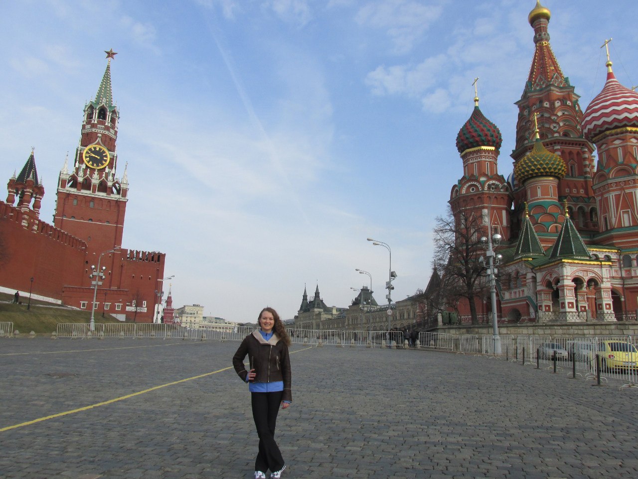 Как попасть в кремль на экскурсию