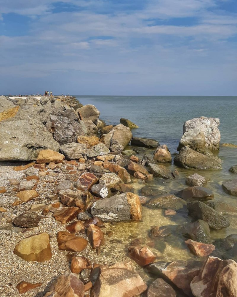 Опасно ли отдыхать в краснодарском крае 2024. Ейск море. Ейск Краснодарский край. Ейск камни. Ейск пляж.