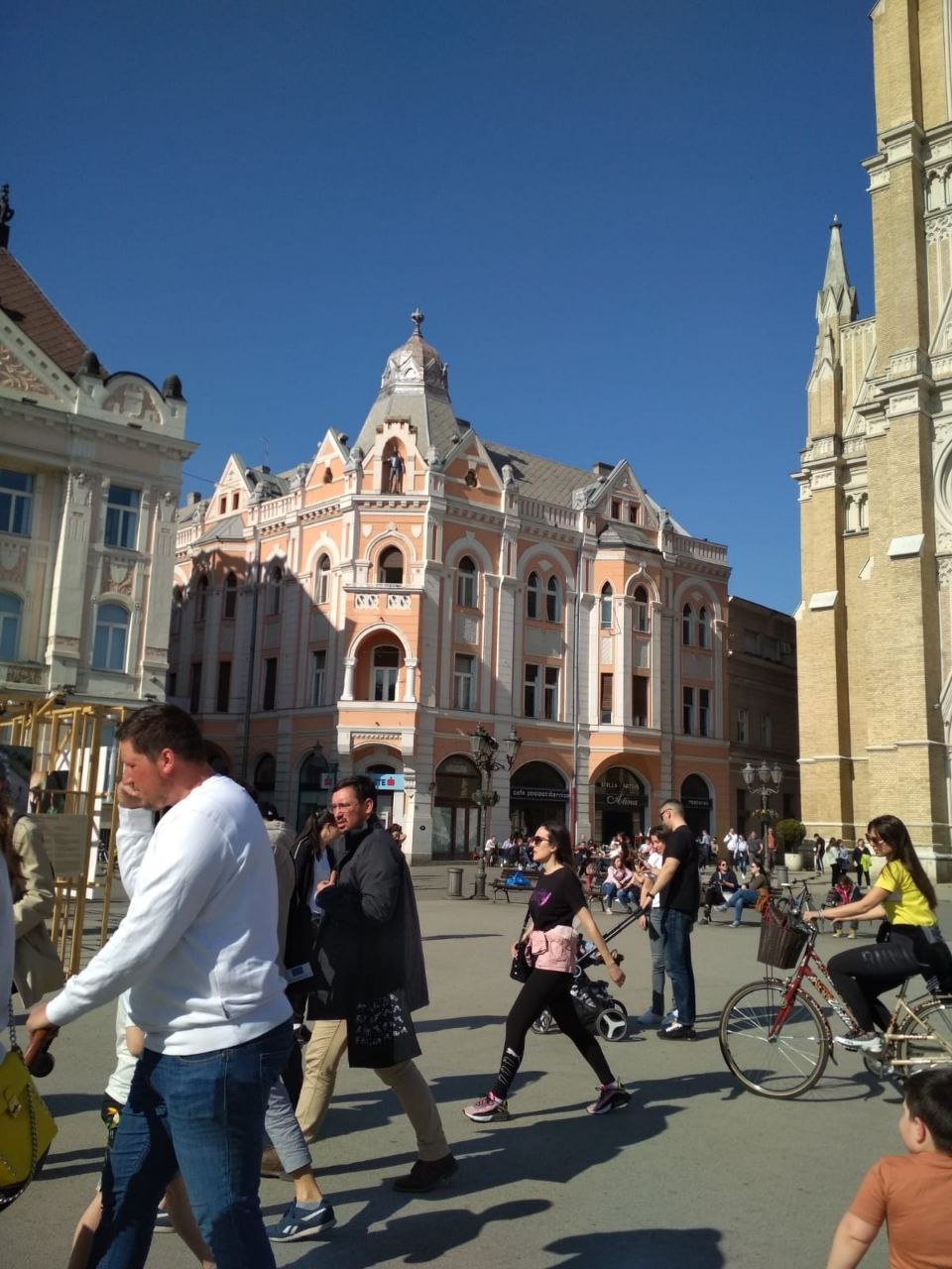 Отзывы туристов об отдыхе в Сербии | TURIZM