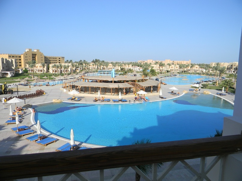 PYRAMISA BLUE LAGOON 5*