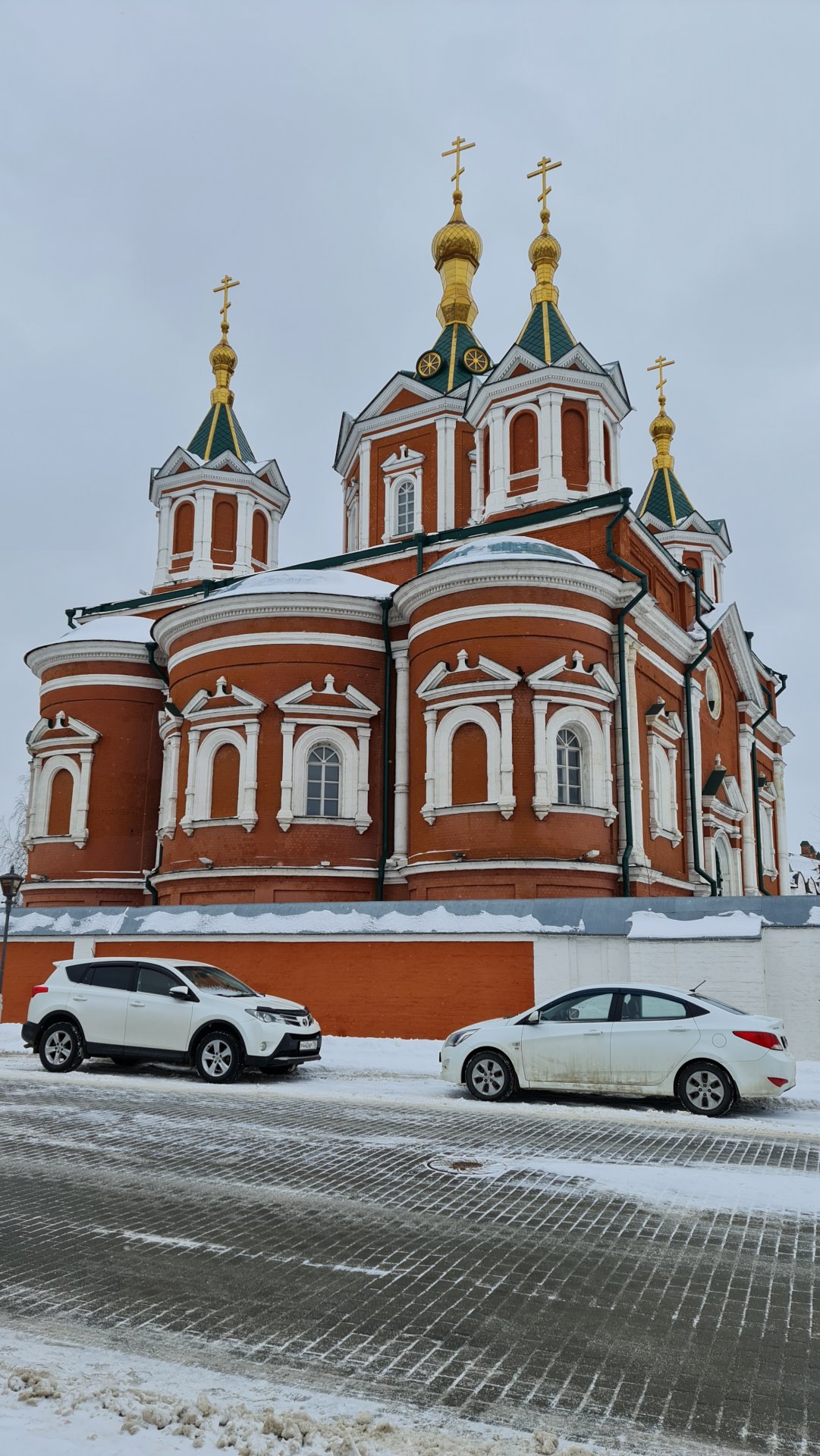 Владимир Алёшин, частный гид в Коломне