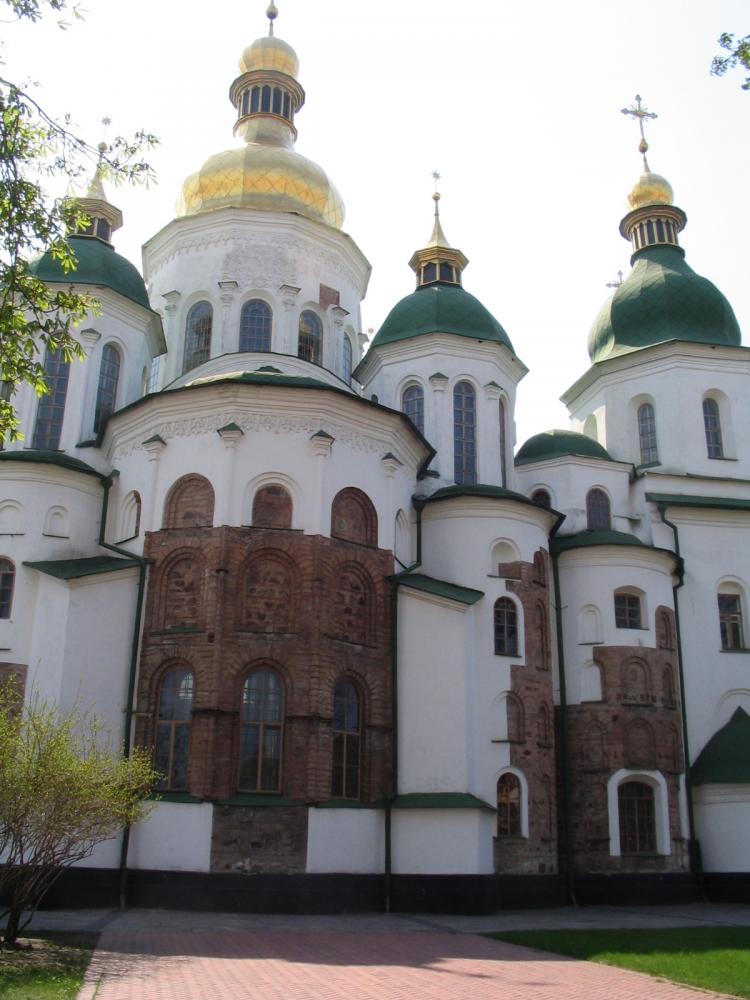 Церковь Успения Богородицы Пирогощи