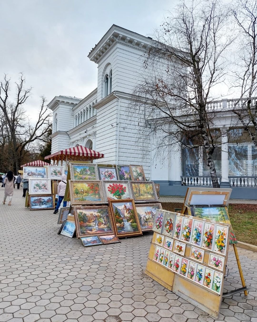 Кисловодск в ноябре: отзывы туристов о Кисловодске на «Тонкостях»