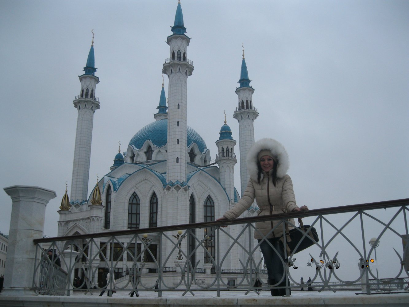 Туры в Казань в апреле - Лидер Казань