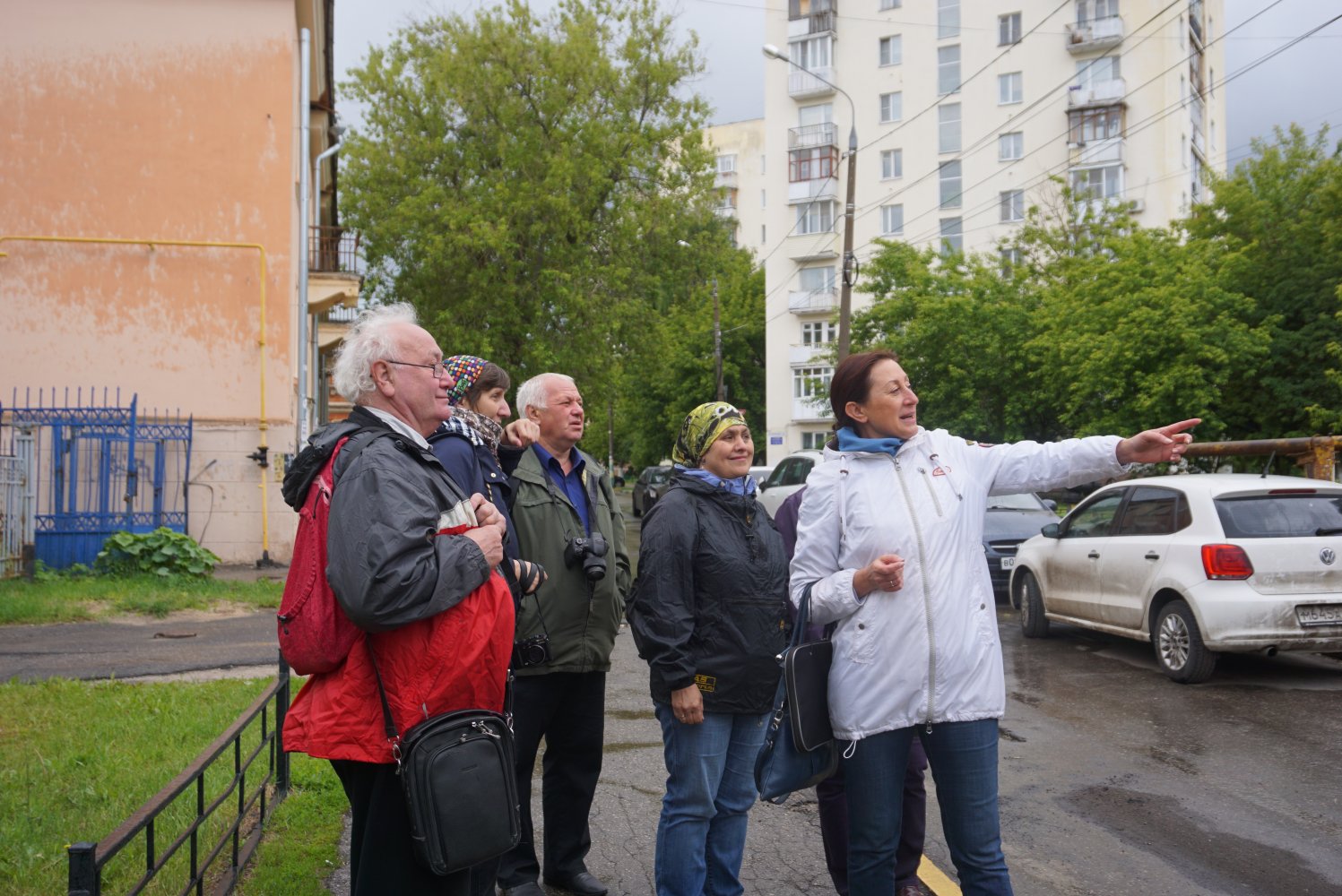 Ольга Владимировна Пичугина наш самый любимый гид в Нижнем Новгороде! —  Частный гид Ольга Пичугина — отзыв туриста