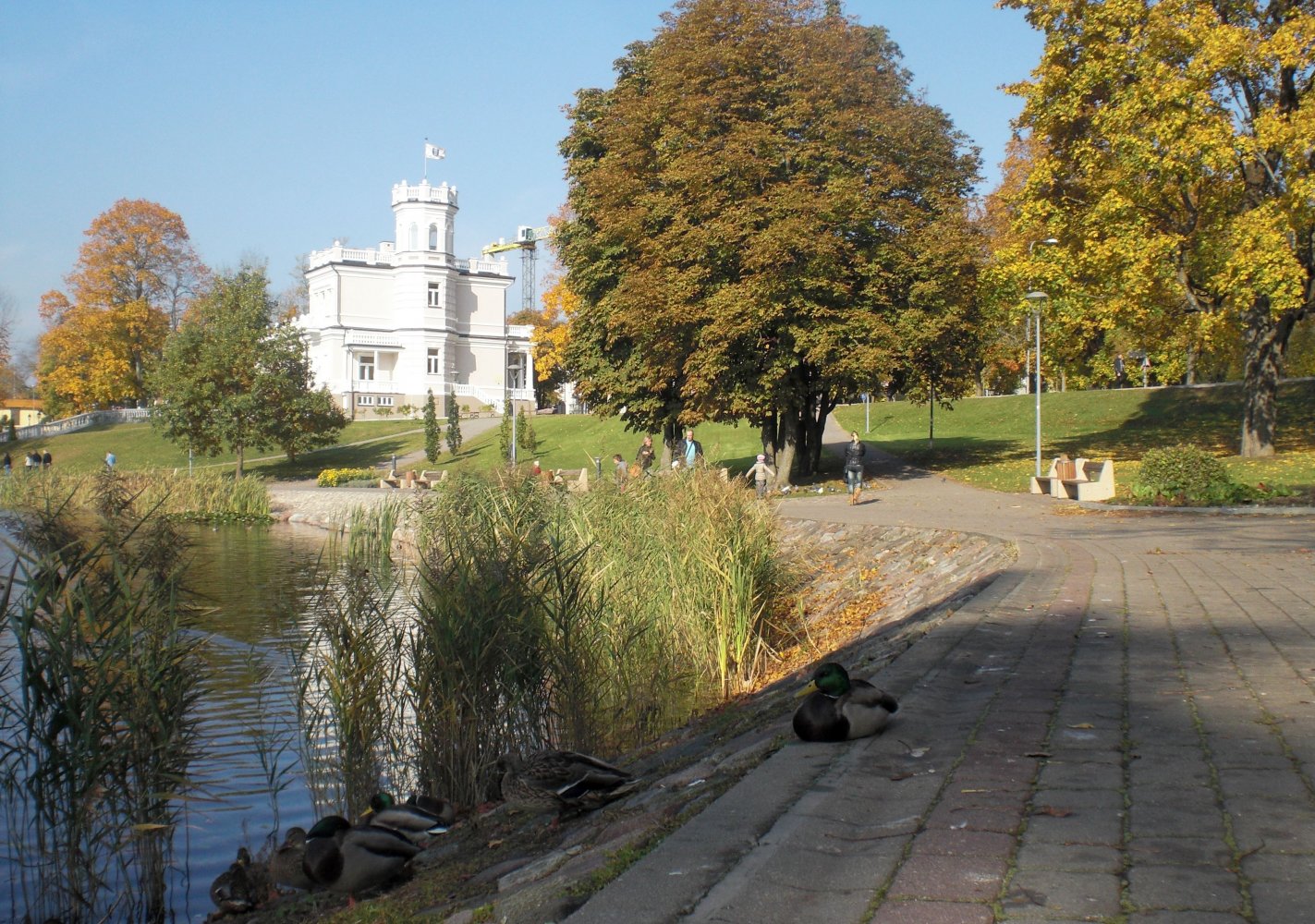 Старый Друскининкай Литва