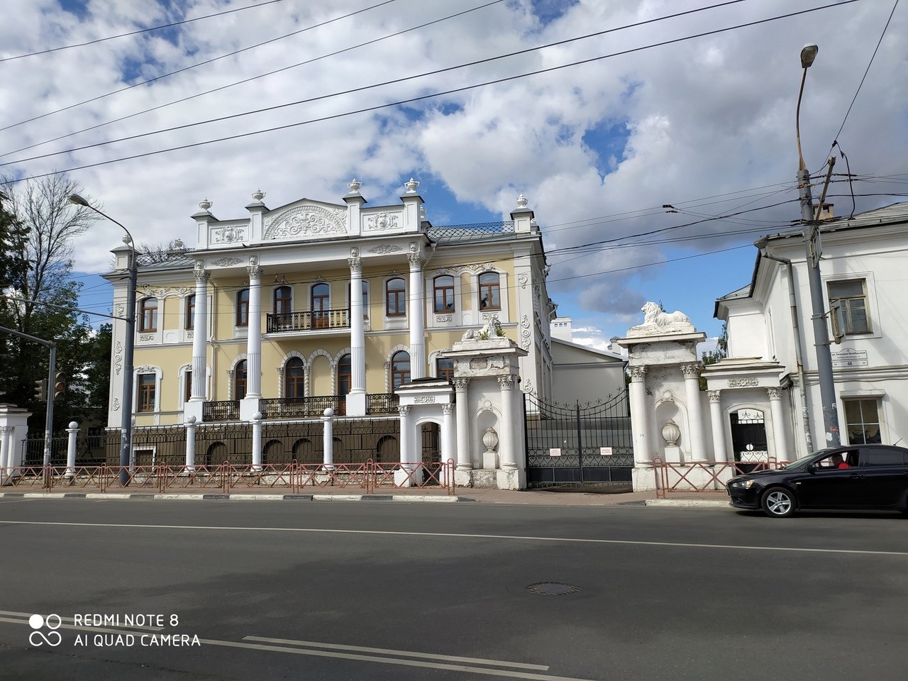 Ярославль в августе: отзывы туристов о Ярославле на «Тонкостях»