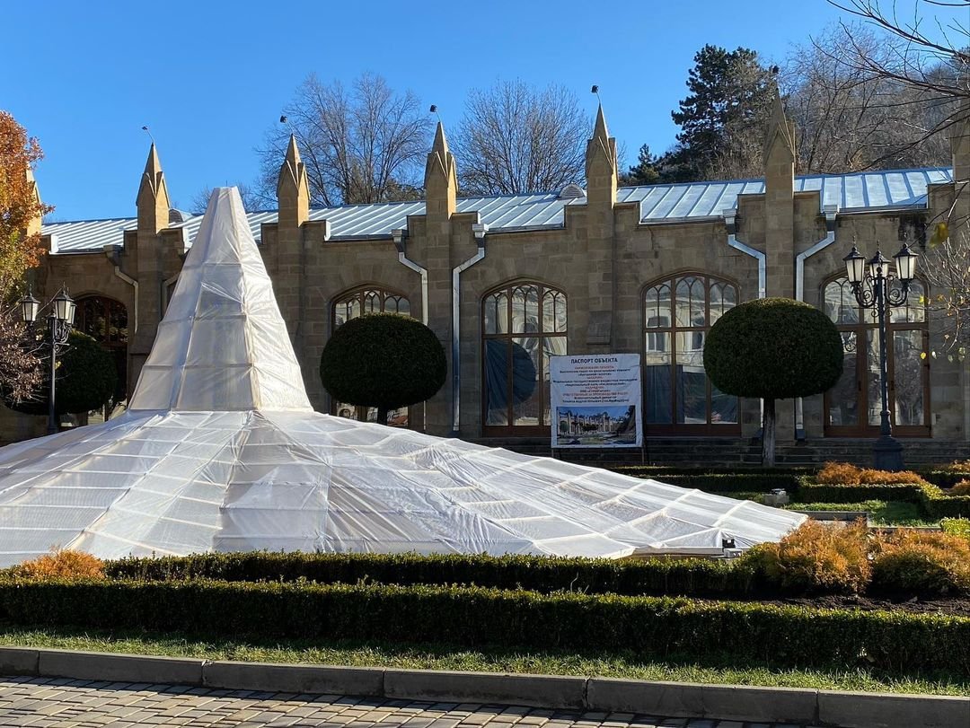 Кисловодск в ноябре: отзывы туристов о Кисловодске на «Тонкостях»