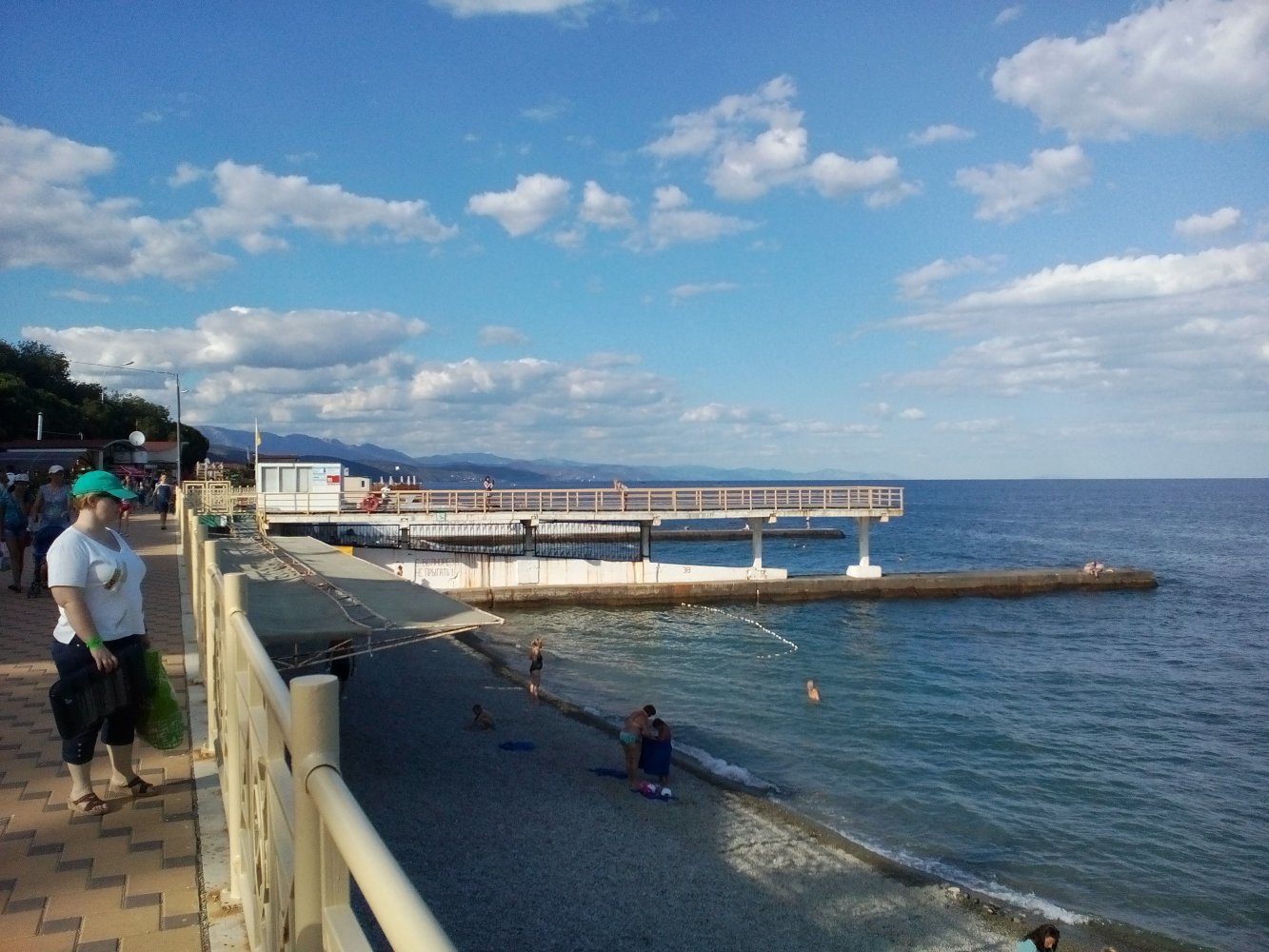 Алушта в июле: отзывы туристов об Алуште на «Тонкостях» — страница 7