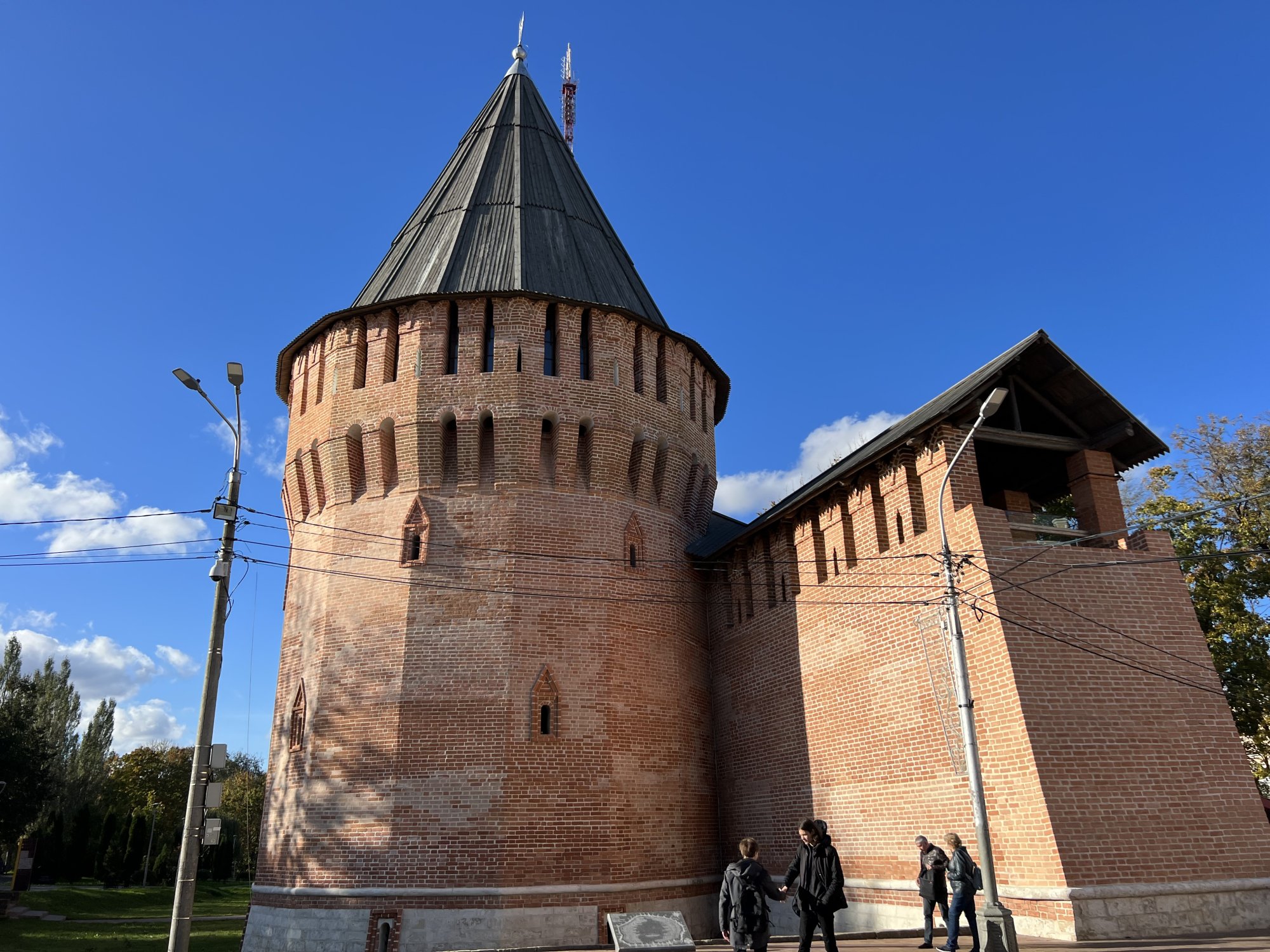 Павел Борисов, частный гид в Смоленске